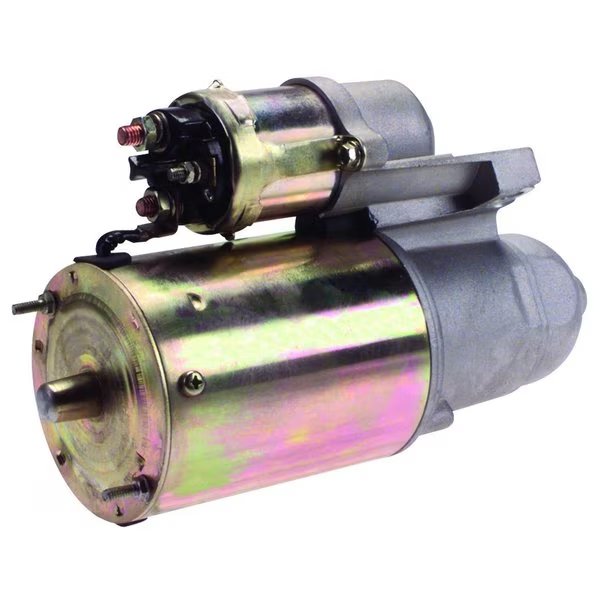Replacement For Isuzu, 1994 Conventional 3.1L Starter, Ilb Gold, Mfr#: 1994 CONVENTIONAL 3.1L  STARTER